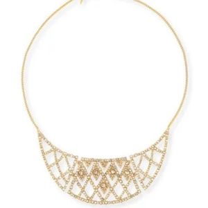 🎉Price ⬇️🎈 Alexis Bittar Crystal-Encrusted Nklce